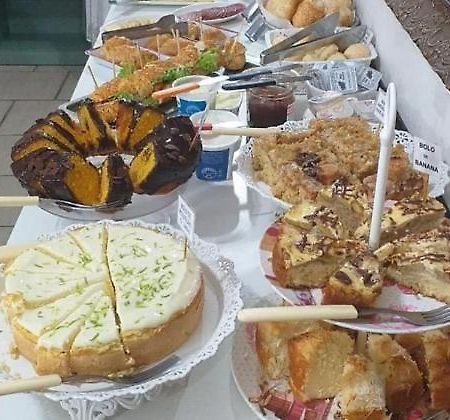 Pousada Mirra بنها المظهر الخارجي الصورة